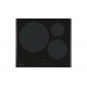 BALAY Encimera Inducción  3EB967LH, 3 zonas, Negro, acabado biseladoZona flexible